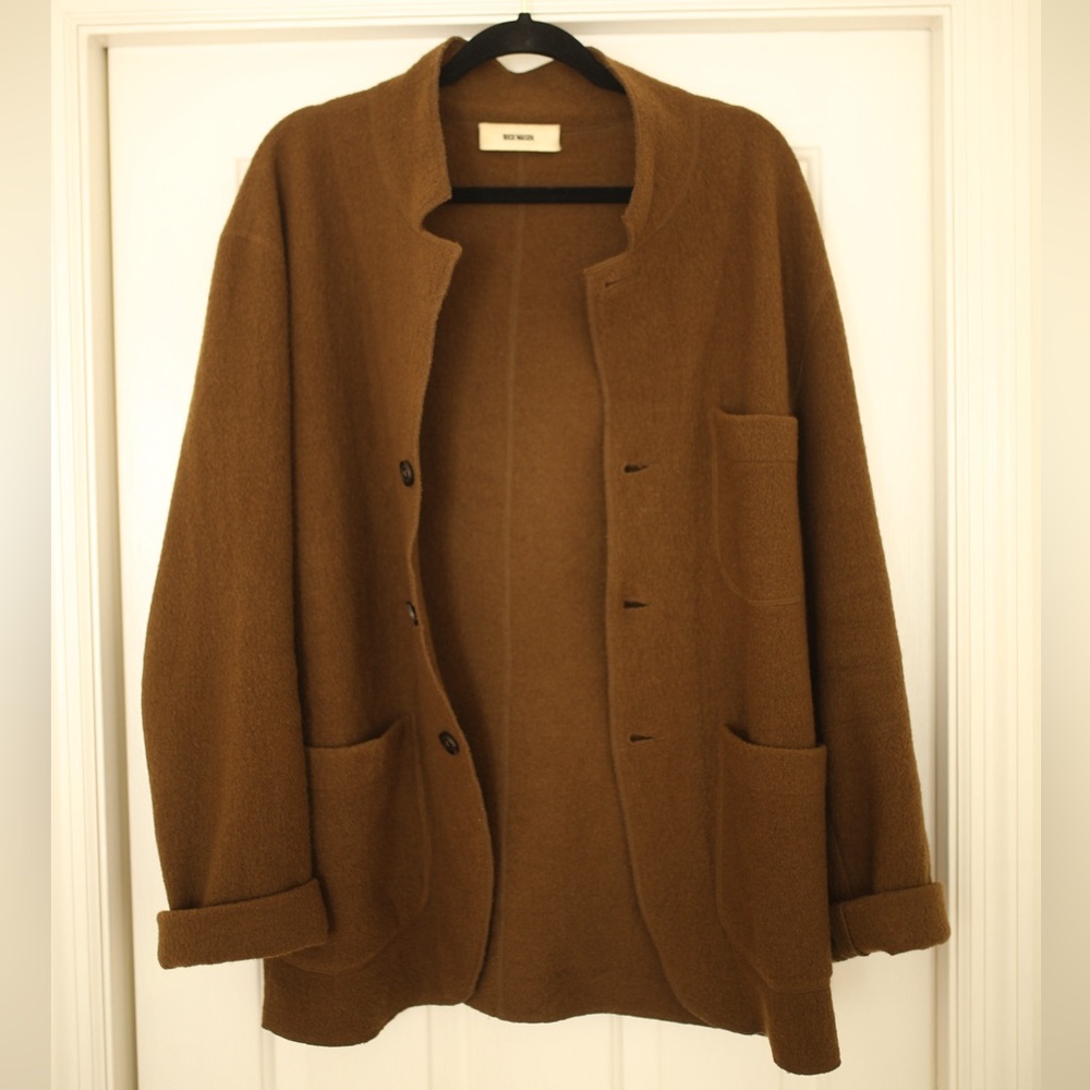 Buck Mason Brown Men’s M Chore Coat